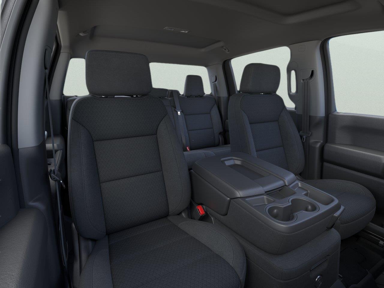 New 2026 Black Chevrolet Custom Trail Boss image 10