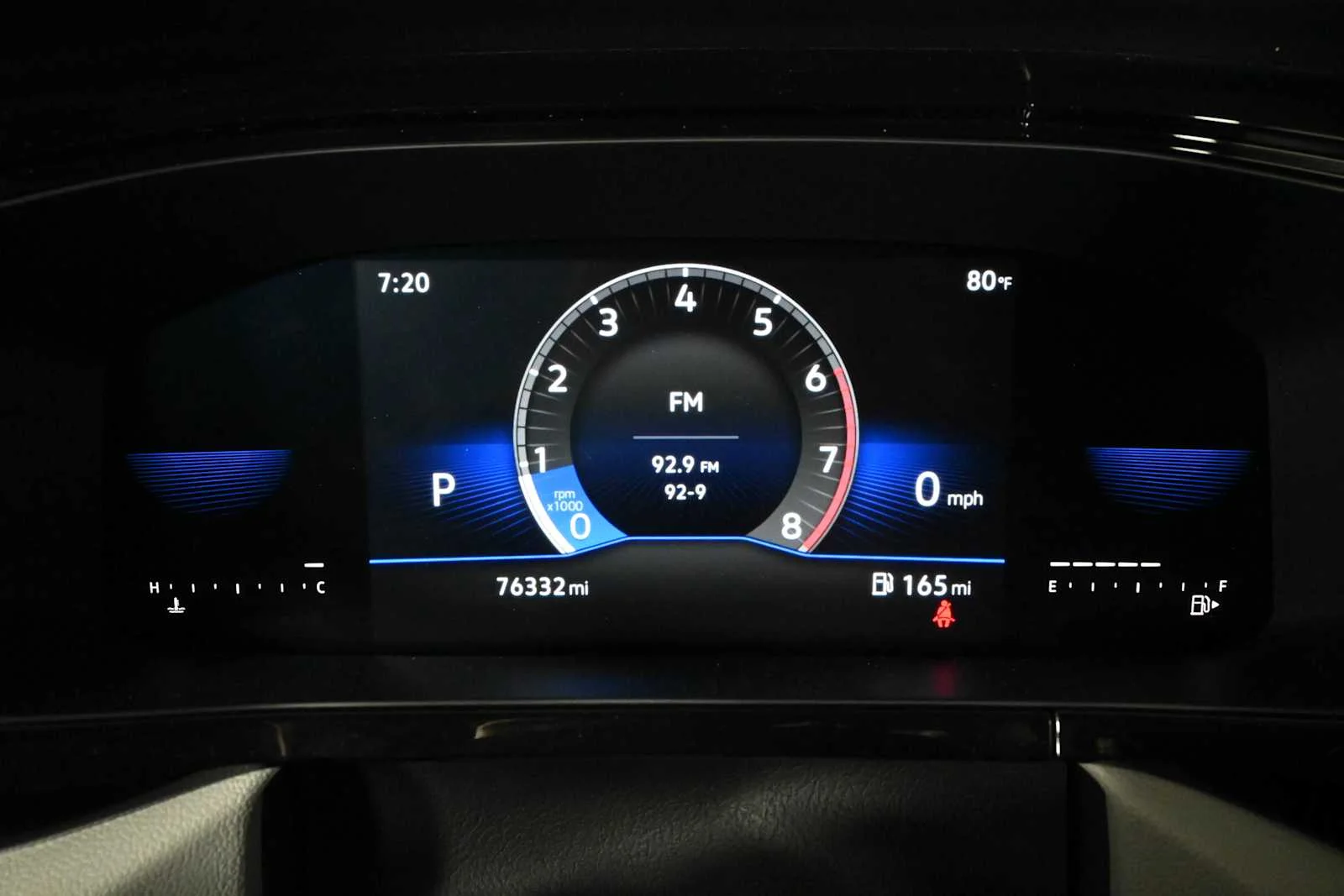 Used 2022 Dusk Blue Metallic Volkswagen S image 21