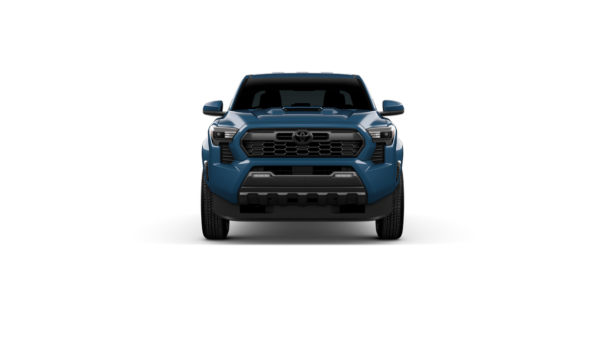 New 2026 Heritage Blue Toyota TRD Sport image 17