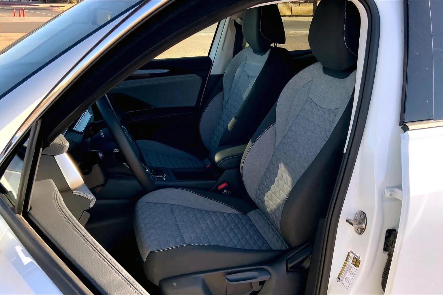 New 2026 Pure White Volkswagen S image 9