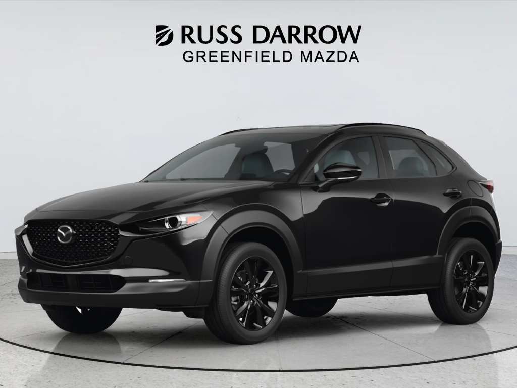 2026 Mazda CX-30 Select Sport