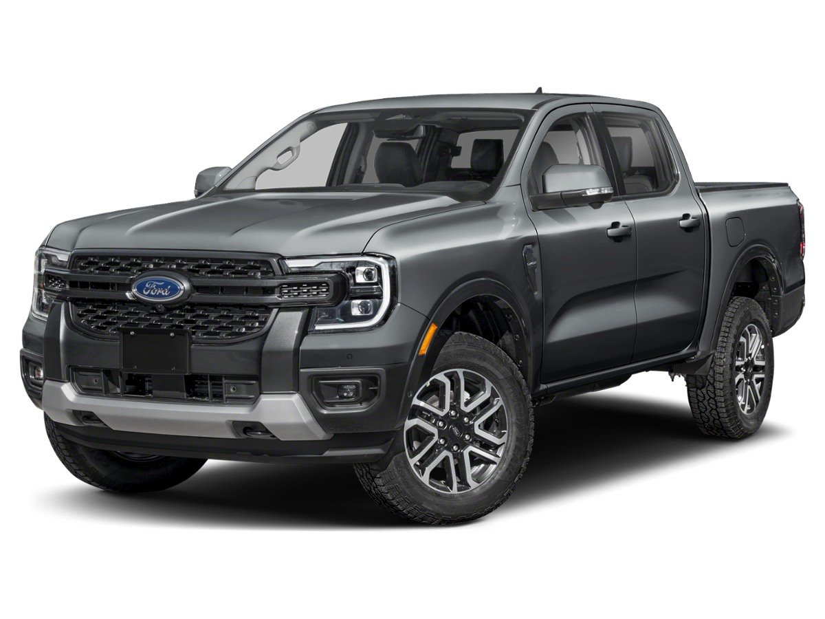 2026 Ford Ranger Lariat 4x4 SuperCrew 5' Box's photo