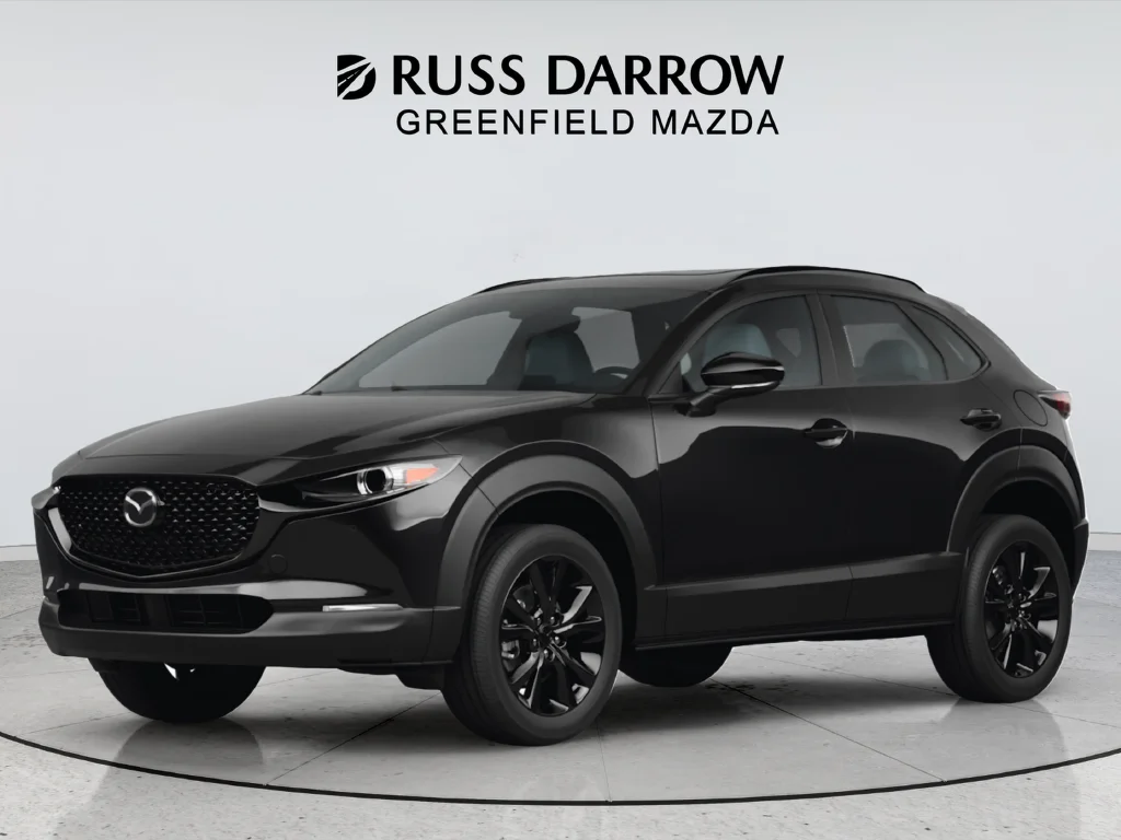New 2026 Black Mazda 2.5 S Select Sport image 1