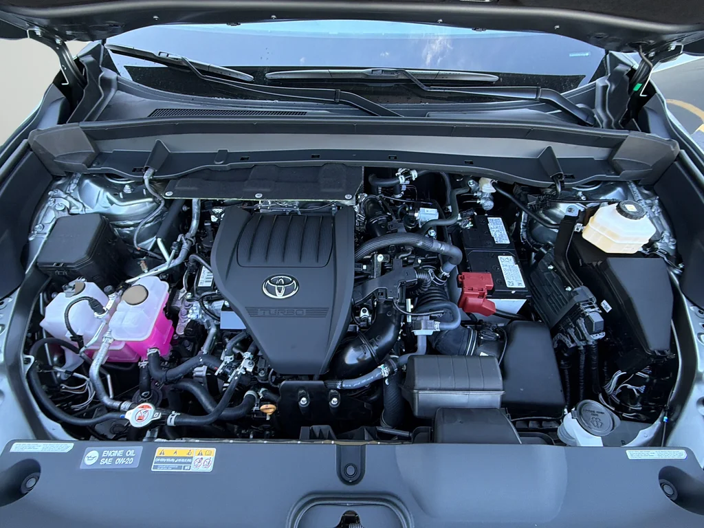 New 2026 Gray Toyota LIMITED ALL WHEEL DRIVE image 32