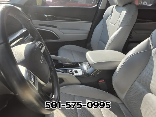 Used 2024 Black Kia S image 8