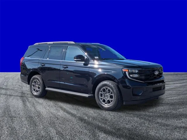 New 2027 Agate Black Metallic Ford Active image 2