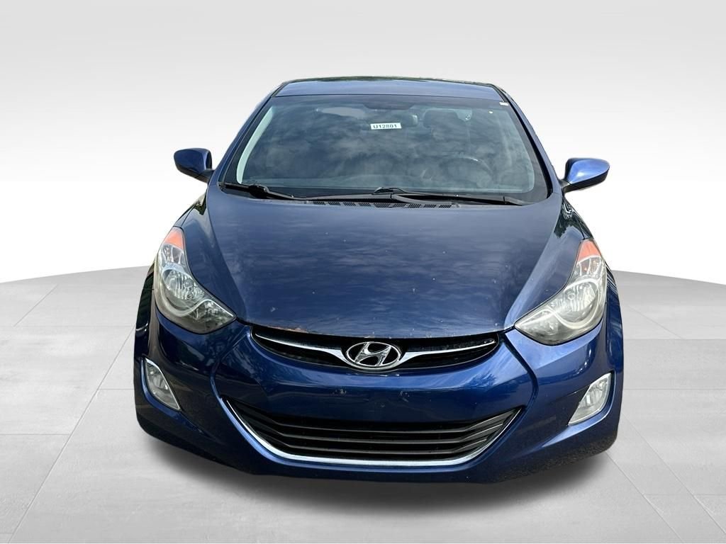 Used 2013 Blue Hyundai GLS image 4