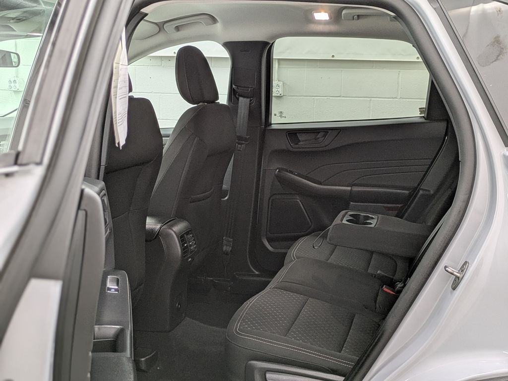 Used 2025 Red Ford Active image 12