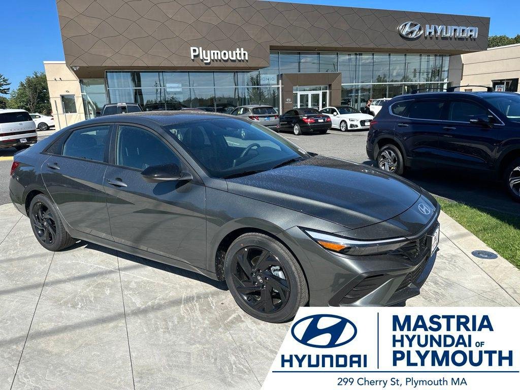 2026 Hyundai Elantra