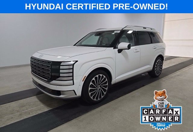 2026 Hyundai Palisade