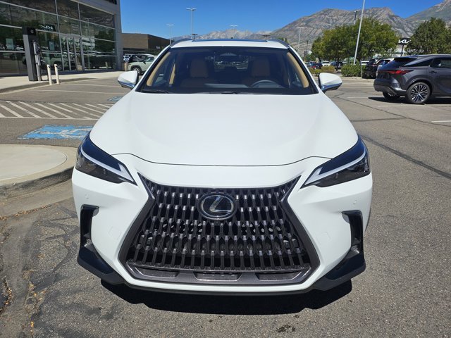 New 2026 Ultra White Lexus PREMIUM image 9