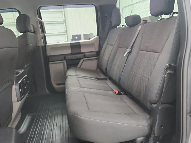 Used 2017 Gray Ford XL image 29