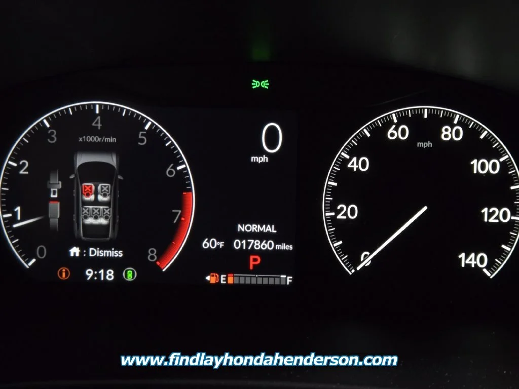 2025 Honda CR-V EX - Photo 33