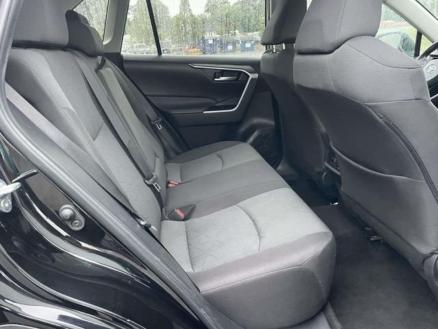 Certified Used 2023 Black Toyota XLE image 13