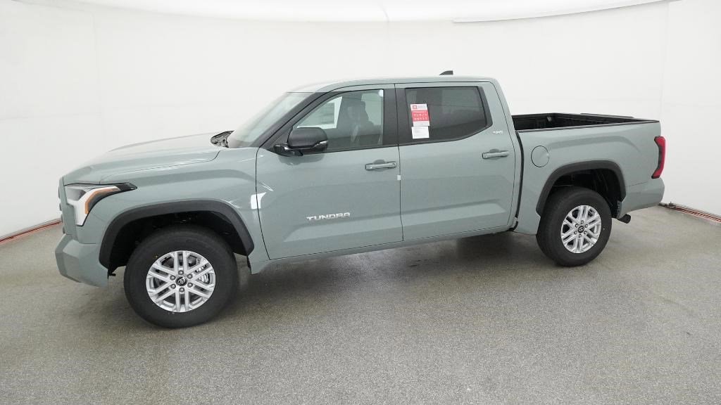 New 2026 Lunar Rock Toyota  SR5 image 3