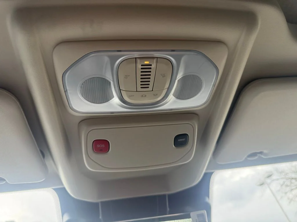 New 2026 Sandstone Pearlcoat RAM High Roof image 30