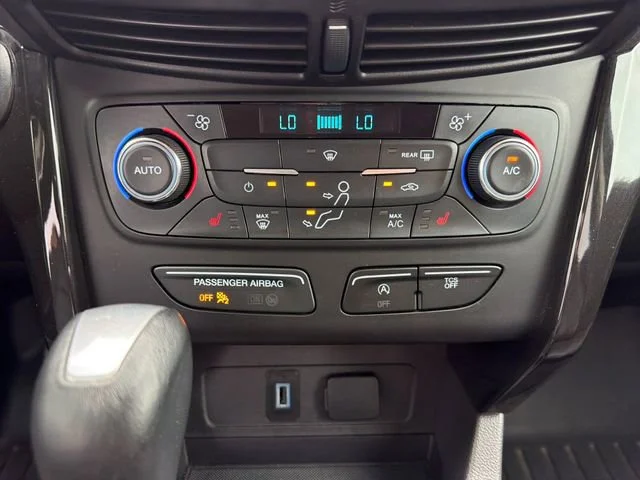 Used 2017 Gray Ford Titanium image 33