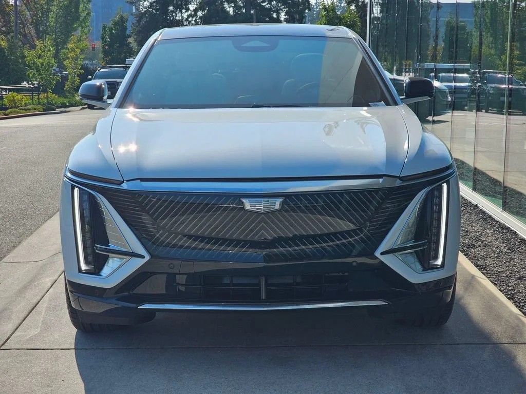 2026 Cadillac LYRIQ Luxury - Photo 8
