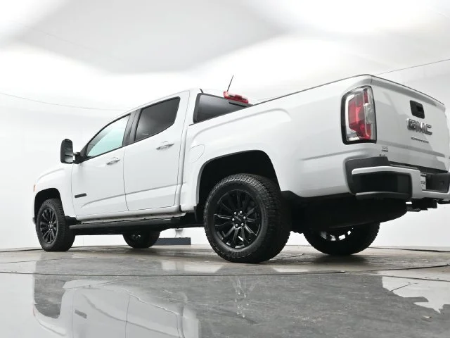 Used 2022 SUMMIT WHITE GMC 2WD Elevation image 26