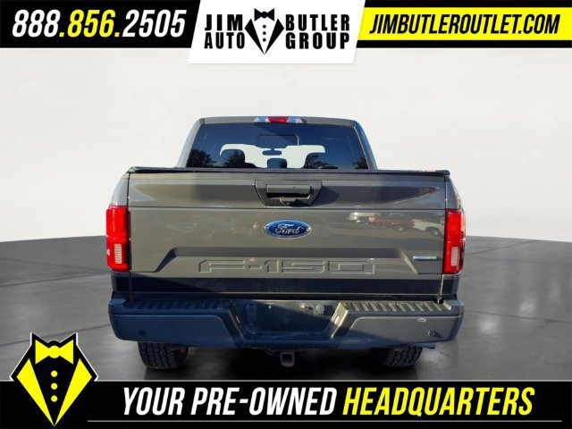 Used 2018 Gray Ford XLT image 18