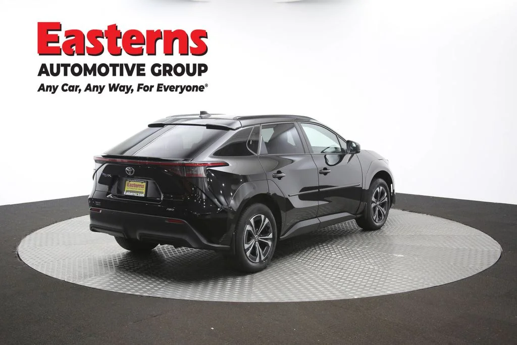 Used 2023 Black Toyota XLE image 40