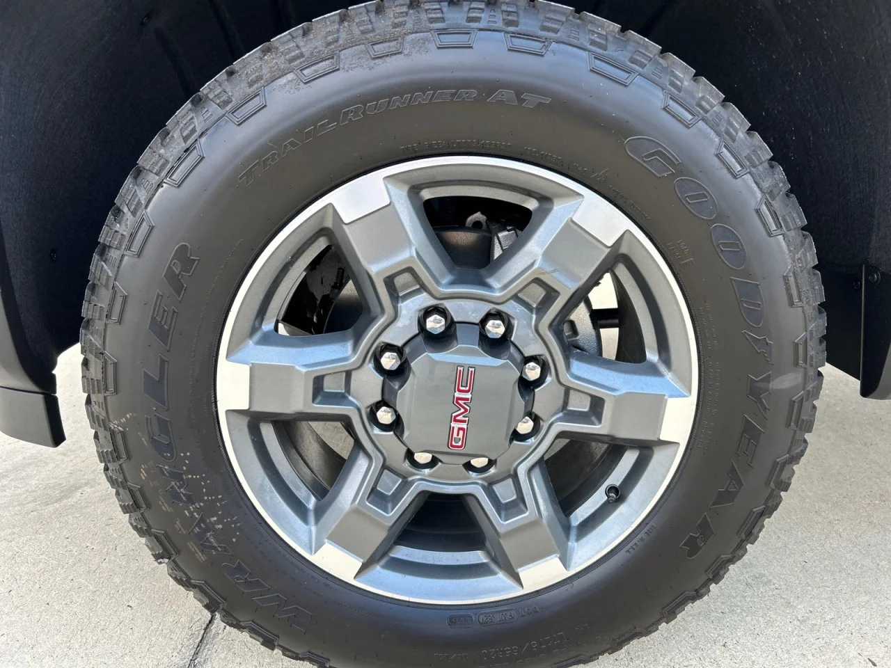 New 2026 Coastal Dune GMC SLE image 9