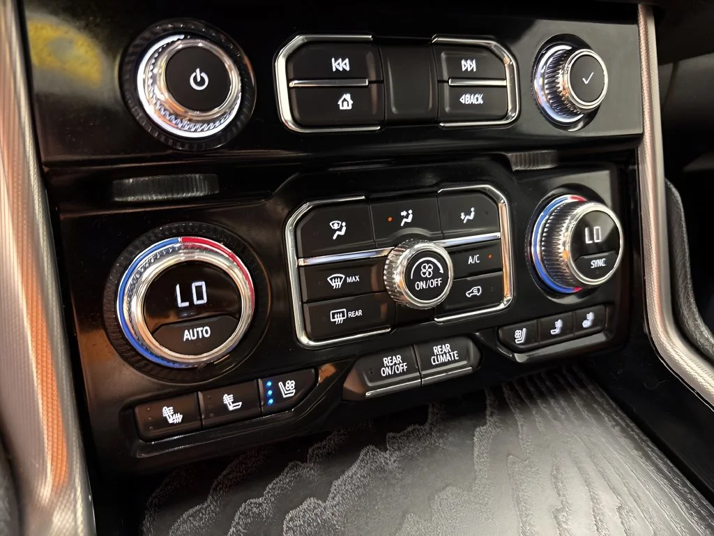 Certified Used 2024 Summit White GMC Denali image 39
