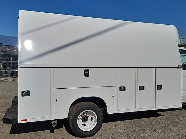 2026 Ford E-Series Cutaway Base - Photo 24