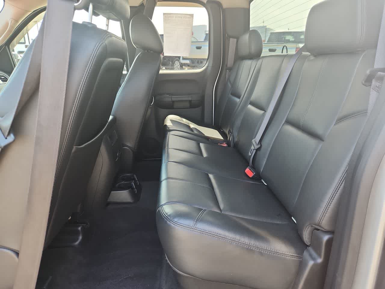 Used 2012 Quicksilver Metallic GMC SLT image 14