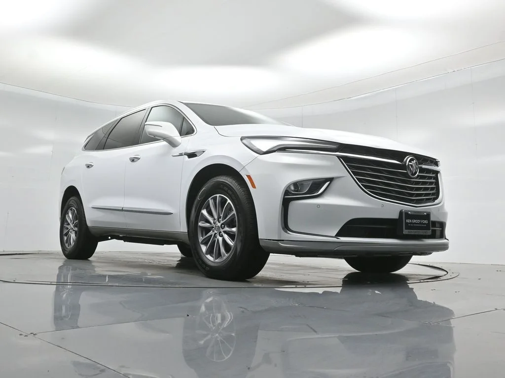 Used 2024 White Buick Premium Group image 50