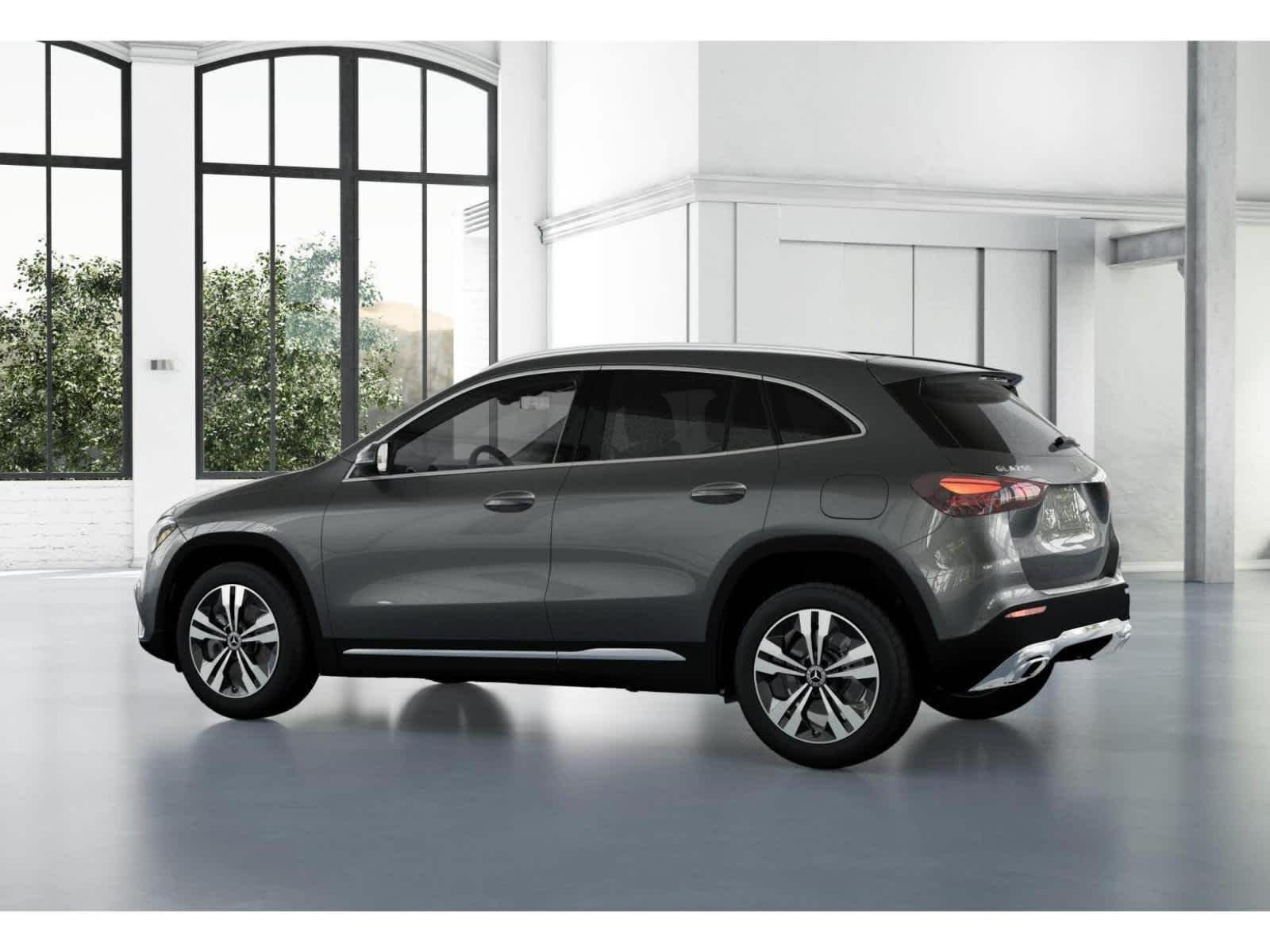 New 2026 Mountain Grey Metallic Mercedes-Benz GLA 250 image 71