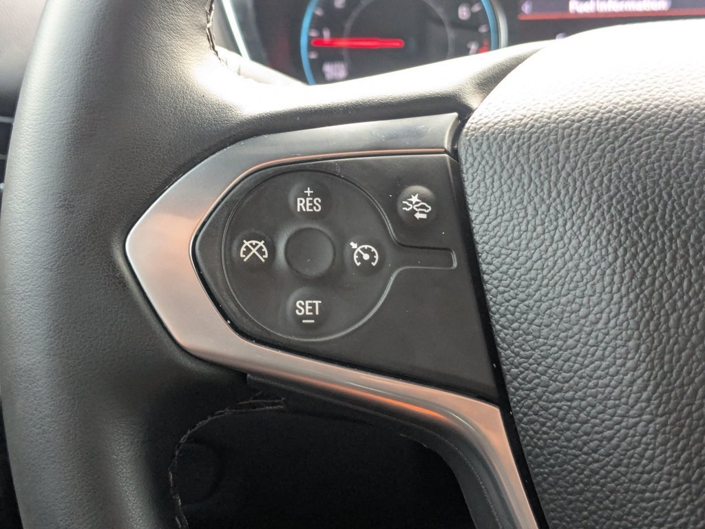 Used 2023 Mosaic Black Metallic Chevrolet LT Cloth image 21