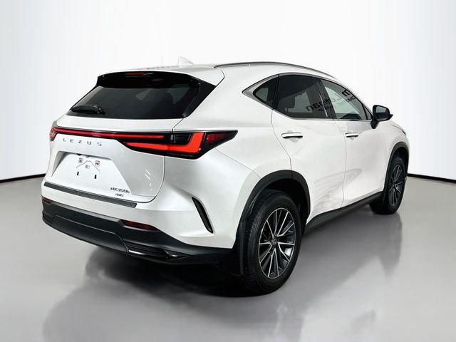 Used 2024 White Pearl Lexus 350h Premium image 7
