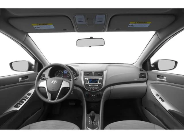 Used 2015 Triathlon Gray Metallic Hyundai GLS image 11