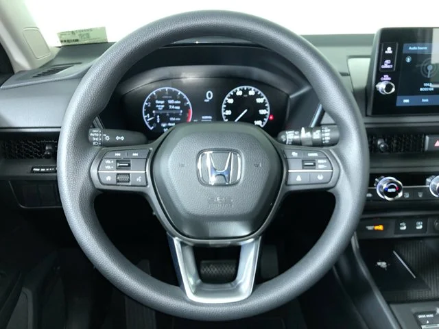 New 2026 CRYSTAL BLACK Honda EX image 13