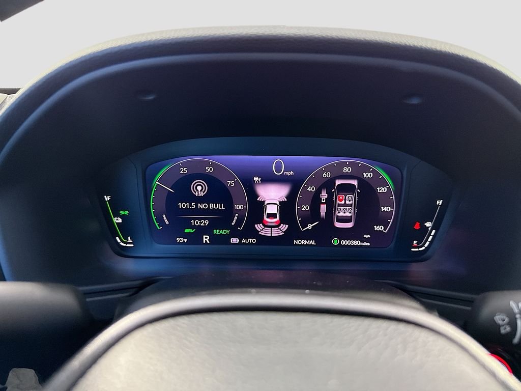 2026 Honda Accord Hybrid EX-L - Photo 31