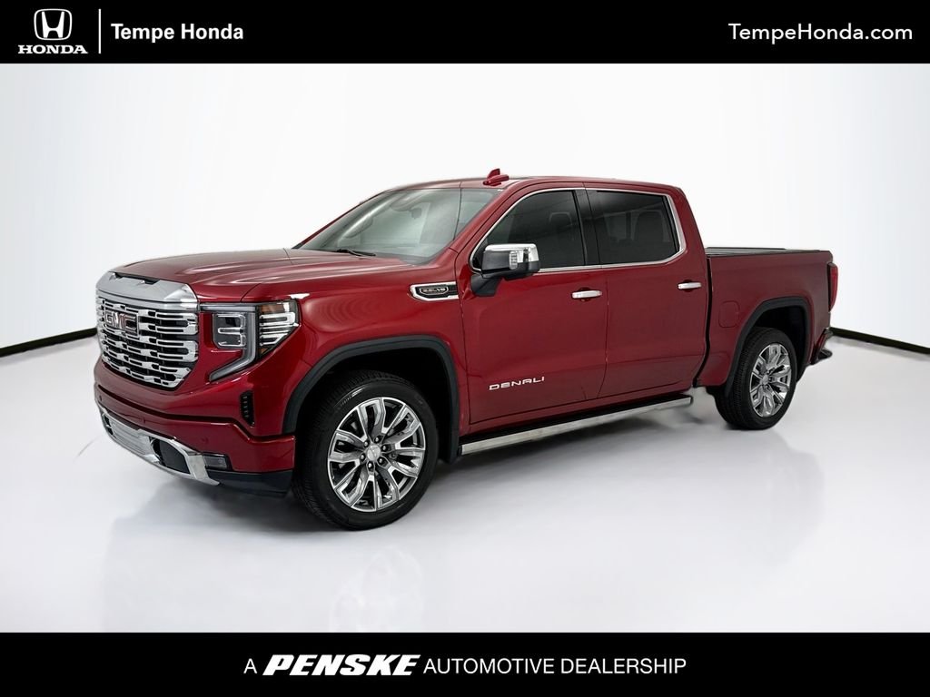 2024 GMC Sierra 4WD Crew Cab Short Box Denali's photo