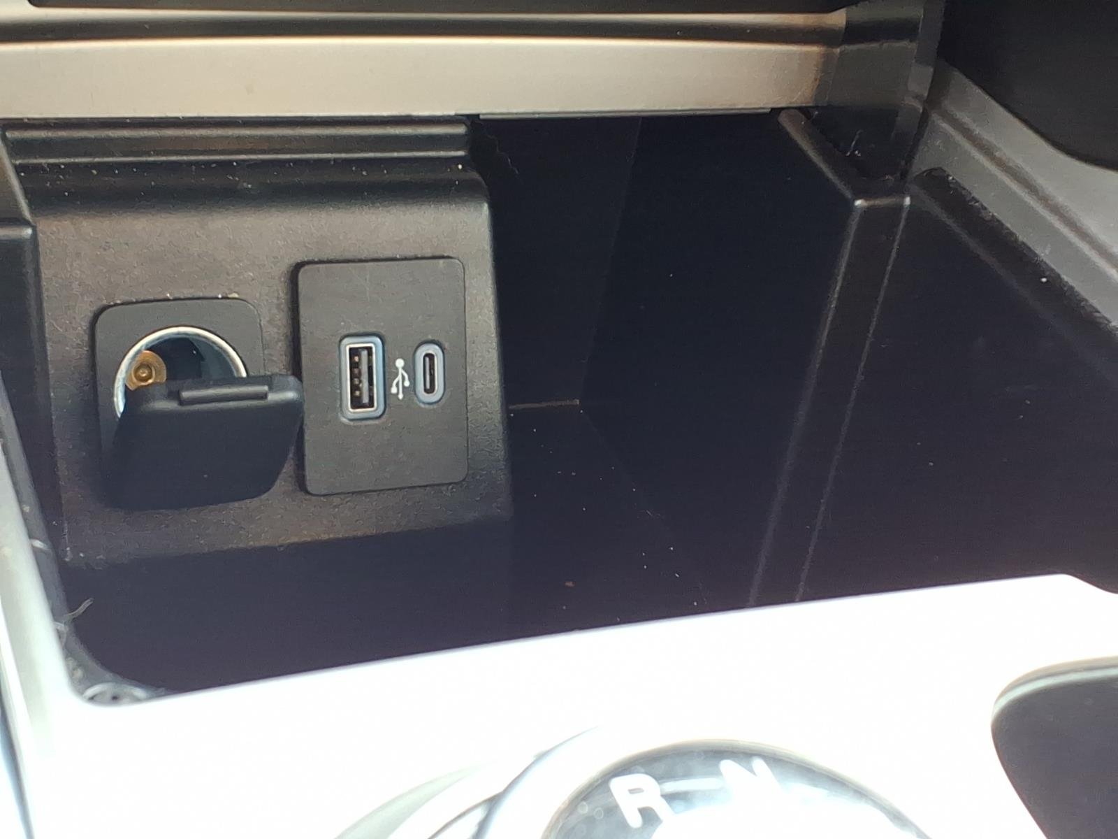Used 2023 Gray Ford XLT image 8