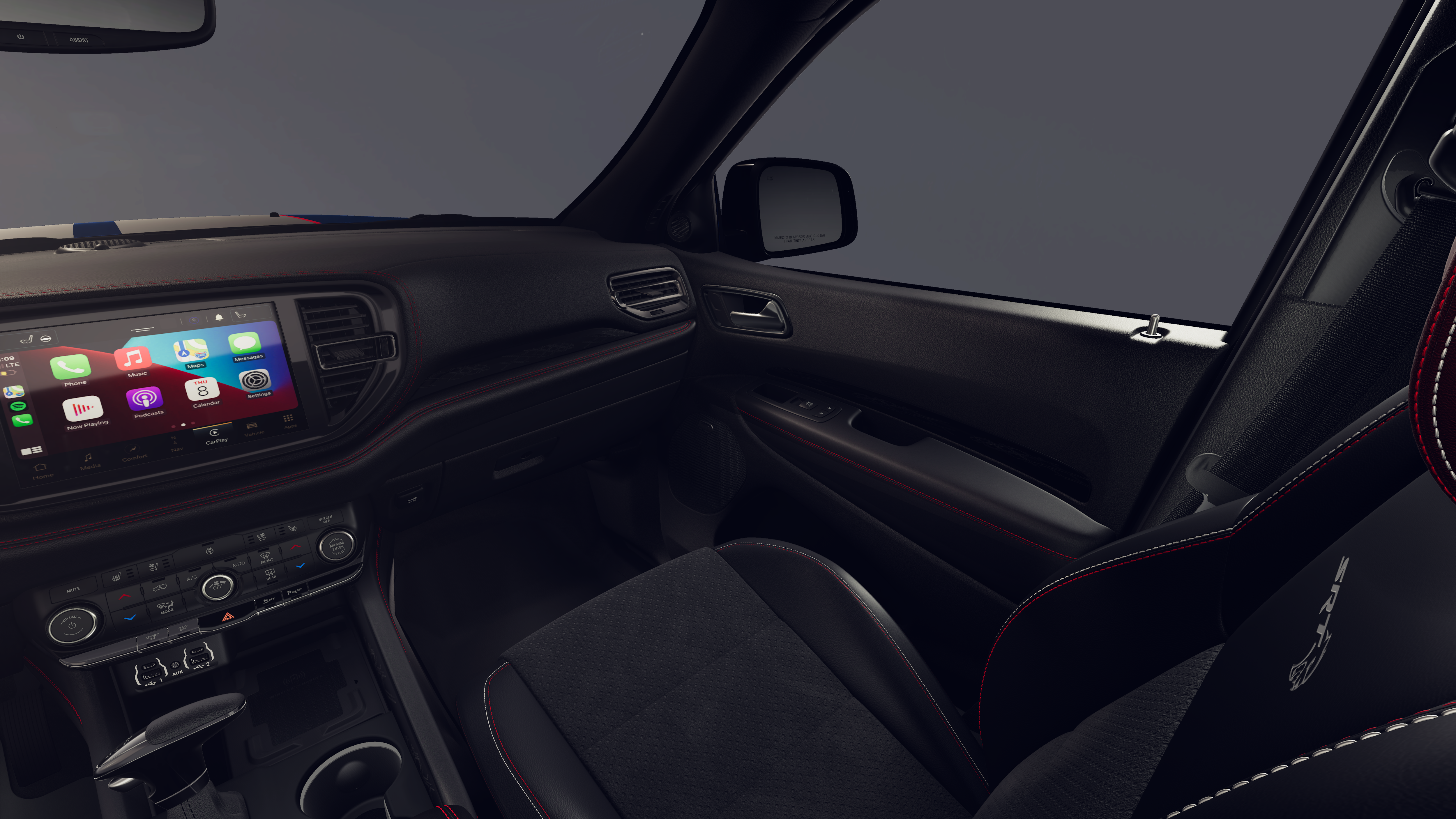 New 2026 B5 Blue Exterior Paint Dodge GT PLUS image 19