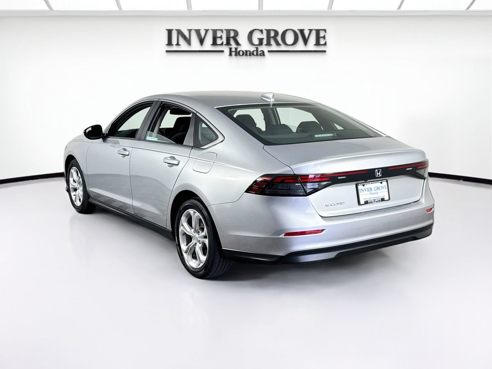 2024 Honda Accord LX - Photo 26