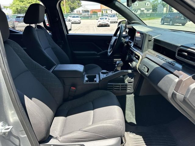 Used 2024 Silver Toyota SR5 image 15