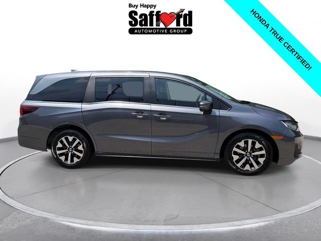 Used 2025 Gray Honda EX-L image 5