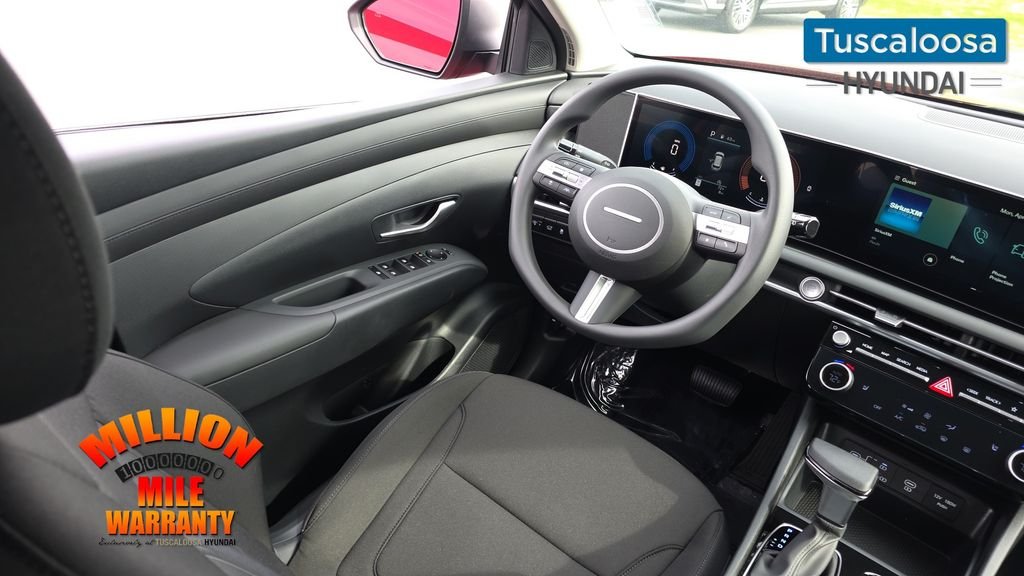 New 2026 Red Hyundai SEL image 27