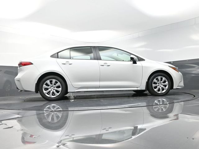 Used 2026 Beige Toyota LE image 48