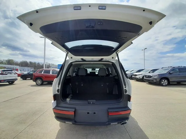 Used 2026 White Hyundai SEL image 62