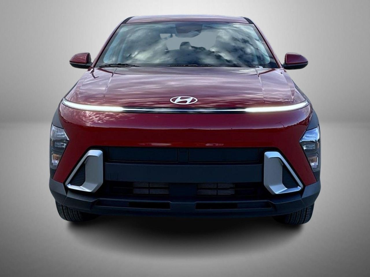 New 2026 Red Hyundai SE image 2