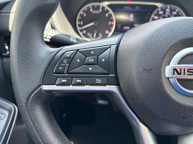 Used 2023 White Nissan SV image 30
