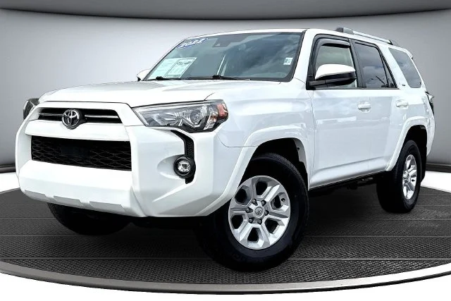 2022 Toyota 4Runner