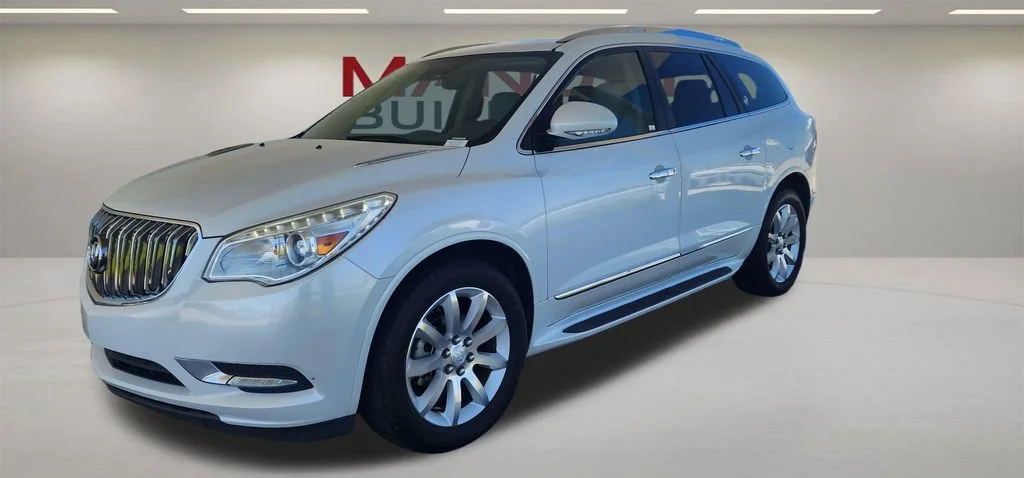 2016 Buick Enclave Premium's photo