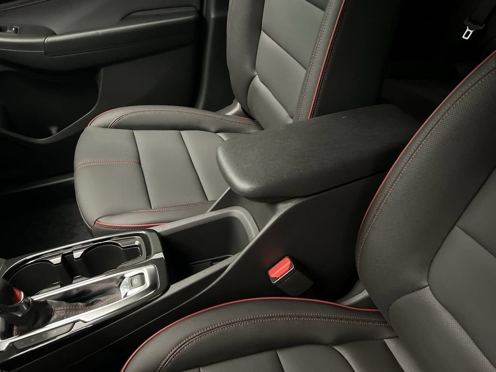 New 2026 Mosaic Black Metallic Chevrolet RS image 20